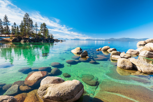 Water is a scarce and precious resource in Nevada, the driest state in the nation, with an average of just over 10 inches of precipitation per year. (Mariusz Blach/Adobestock)