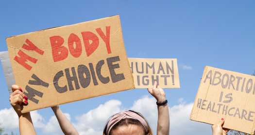 Thousands attended abortion rights rallies across California over the weekend. (Longfin Media/Adobestock)