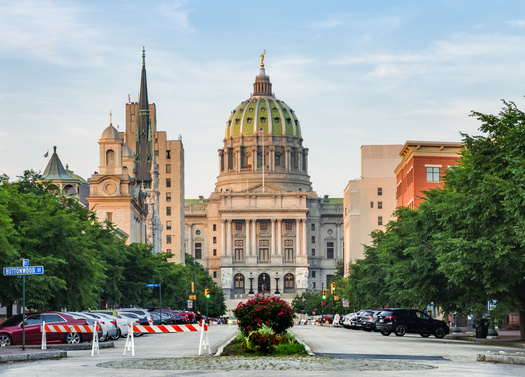 Pennsylvania has the lowest minmimum wage among its neighboring states of Delaware, New Jersey, New York, Ohio and West Virginia. (Adobe Stock)