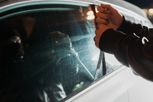 According to a report from The Sentencing Project, because most carjackings are not solved, there is no reliable age profile of the people committing the crime. (Nomad_Soul/Adobe Stock)