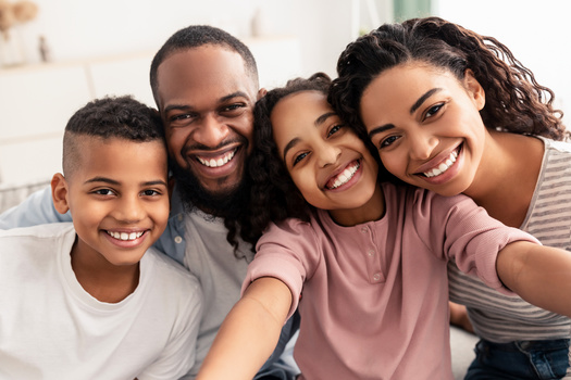The expanded Child Tax Credit, a form of guaranteed income for families with children, reached an estimated 1.2 million children in Maryland, according to White House estimates.(Adobe Stock)
