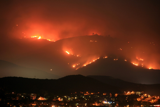 The latest report from leading climate scientists warned that greenhouse-gas emissions need to peak within three years, and then start going down, in order to avoid the most catastrophic impacts of climate change. (Adobe Stock)