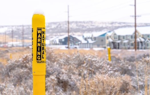 Thru federal Energy Information Agency reports in 2020, the U.S natural gas transportation network delivered about 27.7 trillion cubic feet of natural gas to about 77.3 million customers. (Jason/Adobe Stuck)