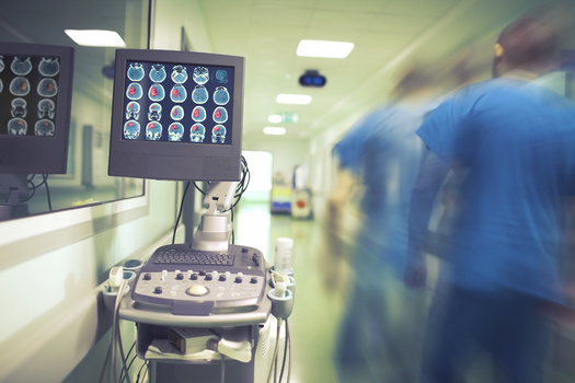 Organizers behind an Iowa effort to improve stroke care say a new donation will enhance training for hospital staff, along with other measures. (Adobe Stock)