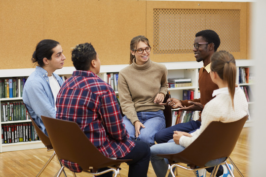 A new student-led effort in Minneapolis, supported by the CDC's Preventing Violence Affecting Young Lives grants, is one of eight projects around the country to receive funding. (Adpbe Stock)