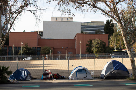 Denver estimates it has a shortage of 27,000 housing units considered affordable for families earning less than 30% of the area median income, about $33,000 a year for a family of four. (Adobe Stock)