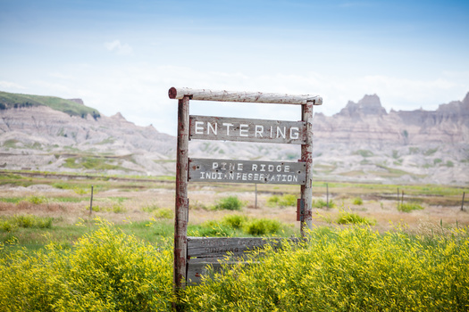 South Dakota's Pine Ridge Reservation has its own Public Safety Department to uphold tribal and federal law. (Adobe Stock)