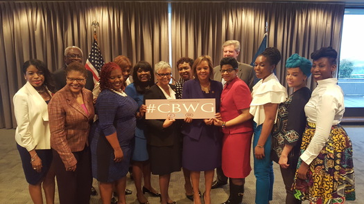 U.S. Rep. Yvette Clarke, D-N.Y., is among the chairs of the Congressional Caucus on Black Women and Girls, founded in 2016. (Wikimedia Commons)