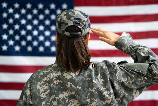 If passed by Congress, military survivors of sexual trauma could receive peer-support services at their local Veterans Affairs office. There are more than a dozen offices throughout Connecticut. (Adobe Stock)