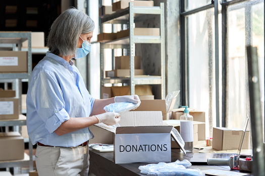 According to The Corporation for National & Community Service, Nebraska consistently is among the top 10 states in the nation for the highest rate of volunteerism among adults. (Adobe Stock)