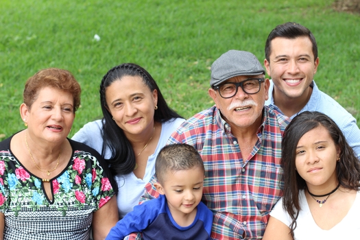 An American Hospice Association study shows while there has been an increased effort by hospices to reach out to non-white populations, hospice care is still underutilized by Latino families. (ljr_images/Adobe Stock)