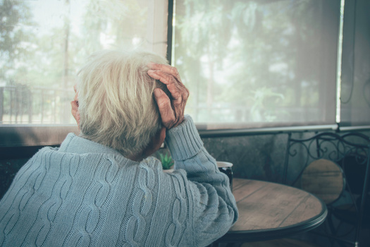Advocates for older Iowans say elder abuse can happen in many forms, including physical assaults, financial exploitation and neglect. (Adobe Stock)