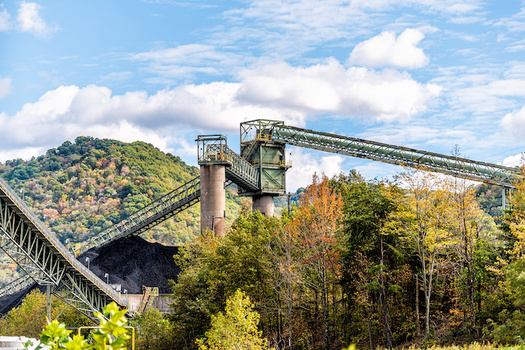 In West Virginia's southern coal fields, coal production has steadily declined over the past decade, from nearly 117 million tons to 46 million tons, according to federal data. (Adobe Stock)