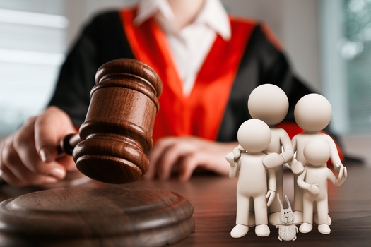 A report from The Sentencing Project found that calls for a return to get-tough youth justice policies are misguided and based on a false narrative rather that data. (BillionPhotos/Adobe Stock) 