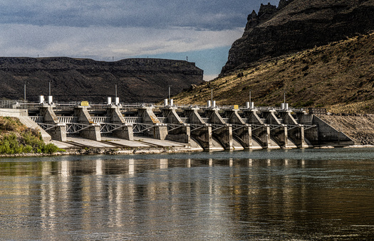 Hydropower provided about half of Idaho's electricity in 2021. It's technically considered 