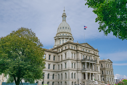 The Michigan Legislature has been controlled by Republicans since redistricting in 2010, despite Democrats doing well in many statewide races. (Adobe Stock)