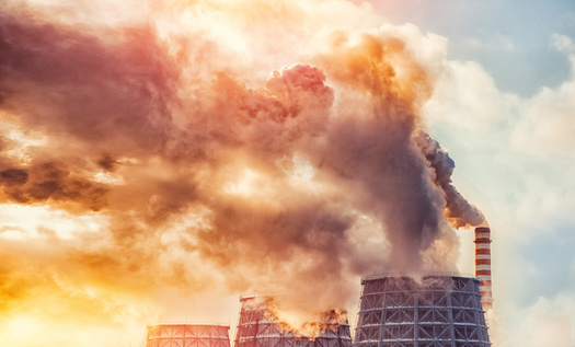 Research shows just 5% of power plants are responsible for 73% of the planet's emissions of carbon dioxide. (Adobe stock)