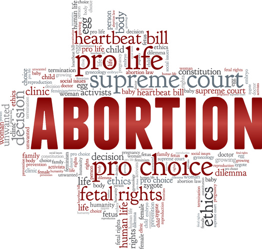 There's a wide range of religious beliefs about abortion in the U.S., but many in the Jewish faith have expressed support for reproductive rights. (Adobe Stock)