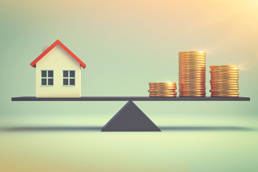 At HUD's Fair Market Rent, the annual income renters need in New York State to afford a two-bedroom home is $70,782. (Adobe Stock)