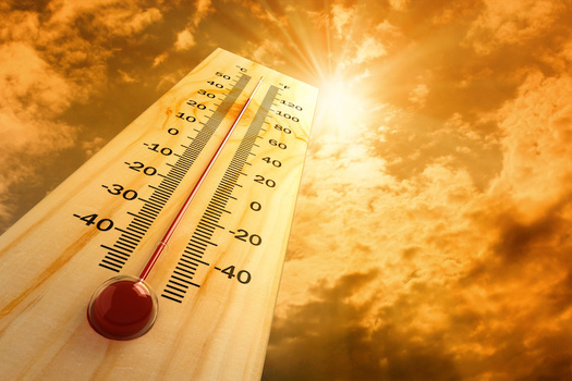 More than a dozen states, mainly in the southern United States, are under extreme weather alerts with triple-digit heat indices, according to the National Weather Service.