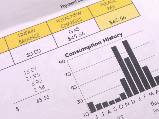 Utilities such as CenterPoint Energy have sought to maintain customer surcharges for as long as 63 months to cover the higher cost of natural gas in February 2021. (Adobe Stock)