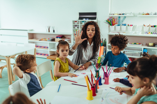 Supporters of Prop 28 say that funding for arts education is too unstable, getting cut and restored as budgetary needs change. (Bernardbodo/Adobe Stock)