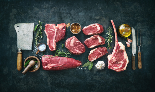 Small to mid-sized meat processors must operate as either a USDA-FSIS facility or a federally regulated custom-exempt slaughter and processing facility, while also complying with federal regulations, to qualify for a new grant program. (Adobe Stock)