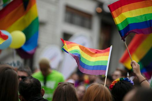 According to a 2021 report by the Trevor Project, LGBTQ youths in rural areas were more likely to experience symptoms of depression than their urban and suburban counterparts. (Adobe Stock)