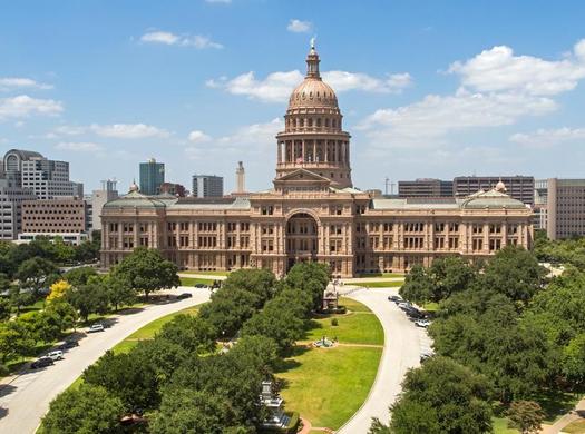 Texas' House Bill 1280, soon to take effect, makes it a second-degree felony 