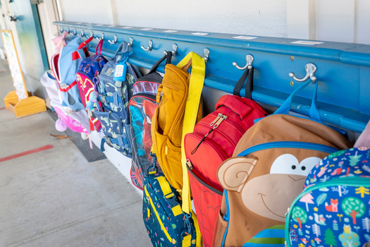The Department of Education is collecting backpacks for Granite Staters in need until Aug. 12. (Mark/Adobe Stock)