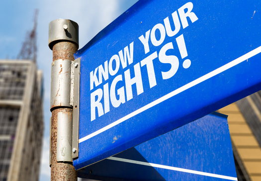According to the Detention Watch Network, the U.S. detained nearly 250,000 immigrants in Fiscal Year 2021, in a network of about 200 facilities. (Gustavo Frazao/Adobe Stock)