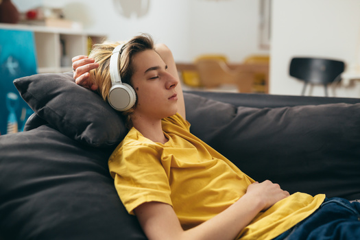More than a billion young people are at risk of developing hearing loss, according to UnitedHealthcare. (Adobe Stock)