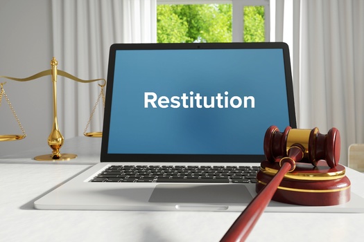 When a juvenile commits a crime in New Hampshire, unpaid restitution can lead to detention. (Adobe Stock)