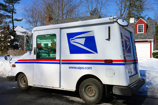 The U.S. Postal Service uses 217,000 delivery vehicles to deliver mail and parcels to more than 135 million addresses. (EGROY /Adobe Stock)