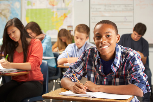 In Pennsylvania, one out of 12 high schoolers has attempted suicide. The report suggests students of color need more support, as one in eight Black students and more than one in seven Hispanic students tried to take their own life. (MonkeyBusiness/Adobe Stock)