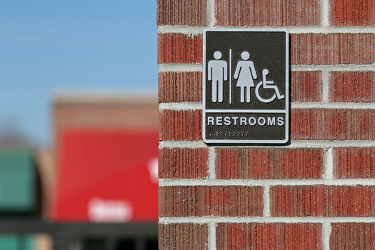 At least 70% of all public park restrooms in Manhattan, Brooklyn, the Bronx and Queens are not ADA compliant. In Staten Island, 45% are not ADA compliant. (Sascha Burkard/Adobe Stock)