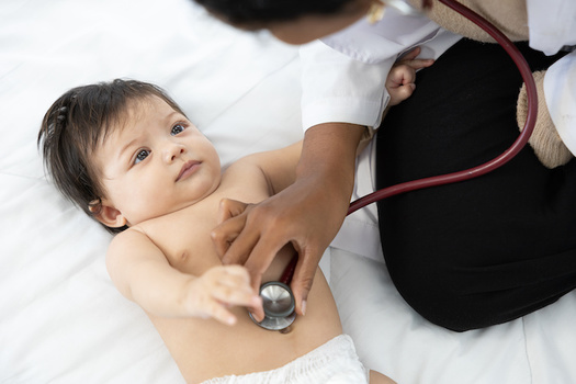 It's estimated that more than 4 million children younger than age 19 lacked health insurance coverage in 2020, according to U.S. Census data. (Adobe Stock)