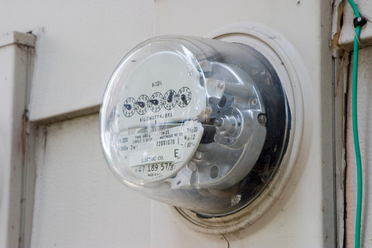 A spike in natural-gas prices is expected to double the cost of electricity in New Hampshire. (Adobe Stock)