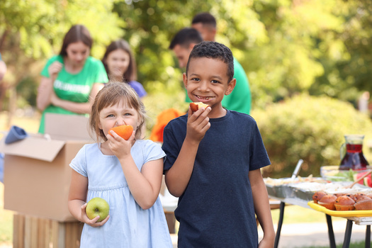 While there are continued disparities, an annual report says Minnesota has seen progress in elevating kids out of poverty, with 12% of children falling into that category. (Adobe Stock)