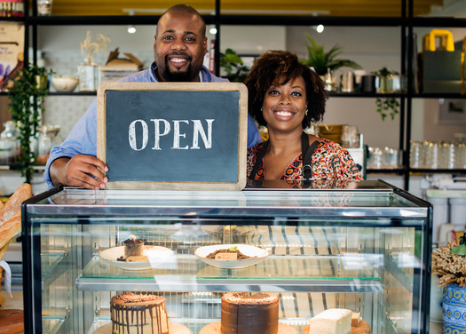 In Pennsylvania, there are more than 71,500 Black-owned businesses, according to the U.S. Small Business Administration.  (Rawpixel.com/Adobe Stock) 