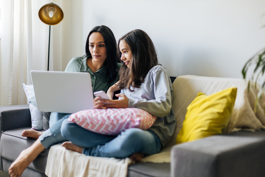 A new report finds the number of Granite State children living in single-parent families has risen slightly, from 27% in the years 2008-2012 to 29% in the years 2016-2020. (Kelberpicui/Adobe Stock)