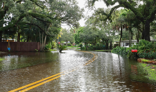 The upcoming 2022 hurricane season has a 60-percent chance of producing more storms of higher intensity. This comes as the Inflation Reduction Act provides $2.6 Billion Dollars for coastal resilience programs. (Jillian Cain - Adobe Stock)