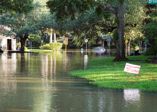 In 2021, damages from floods and other severe weather in the United States exceeded $145 billion. (Adobe Stock)