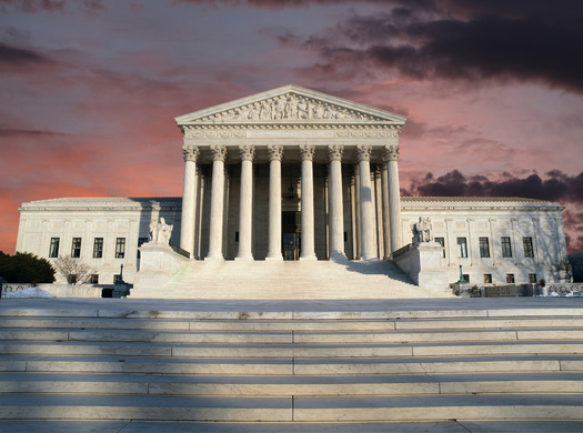 A case to be heard in the next U.S. Supreme Court team involves what's known as the 