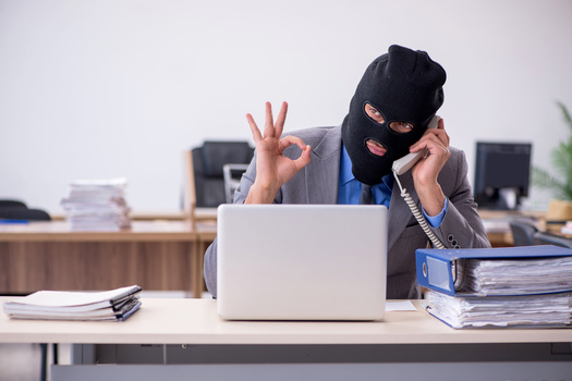 Financial fraud totaled nearly $6 billion in 2021, although experts believe the real cost is much higher because many victims are too ashamed to come forward. (Adobe Stock)