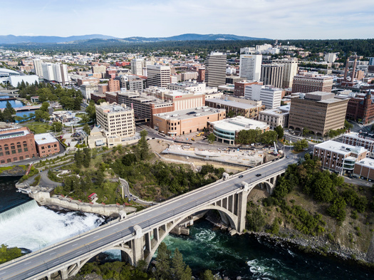 People can wait up to three years to get into affordable housing in Spokane, Wash. (Zach/Adobe Stock)