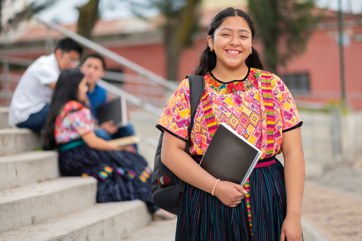 Around 72% of survey participants in a new college affordability study for Indigenous students reported running out of money at least once in the last six months. (Adobe Stock)