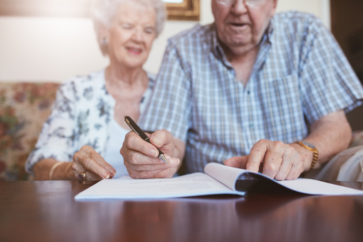 Experts say it's a good idea to review your will or trust every five years to make sure it is up-to-date. (Jacob Lund/Adobestock)