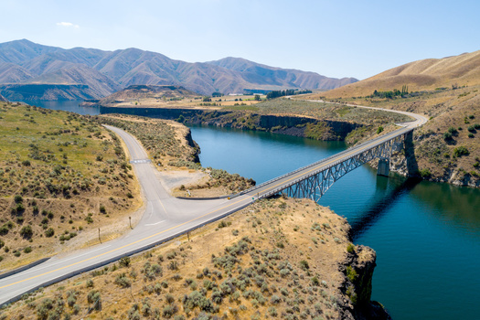 Last year, Congress passed a $1.2 trillion infrastructure package. Smaller, rural communities want to be sure they aren't forgotten as these funds are allocated. (knowlesgallery/Adobe Stock)