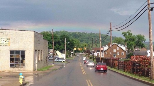Dozens of eastern and southeastern Ohio counties are considered distressed or at risk. (Dan Keck/Flickr)